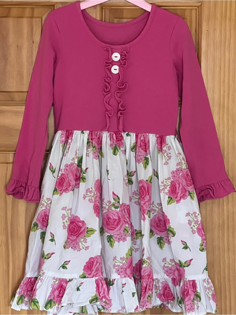 Eleanor Rose Rhonda dress - size 7/8